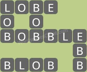 Wordscapes level 5813 answers