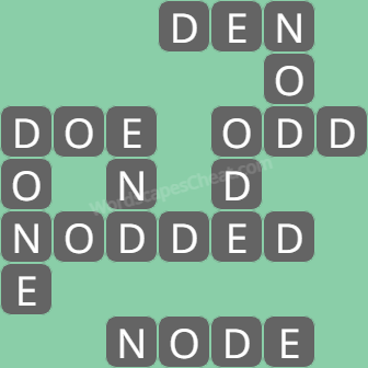 Wordscapes level 585 answers