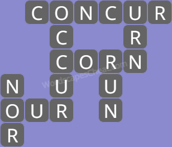 Wordscapes level 587 answers