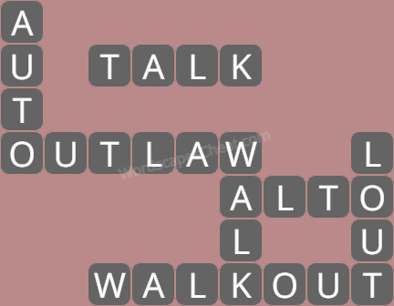 Wordscapes level 5870 answers