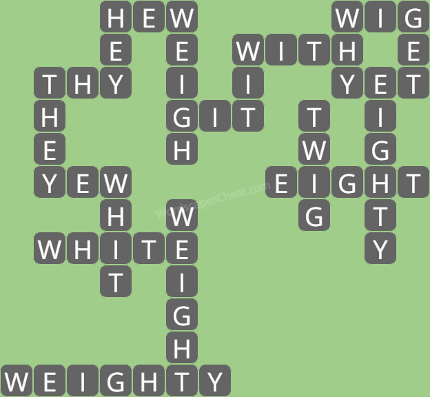 Wordscapes level 5884 answers