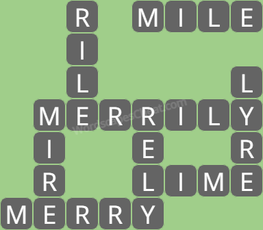 Wordscapes level 5894 answers