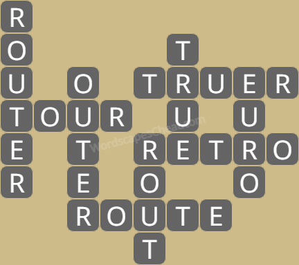 Wordscapes level 5902 answers