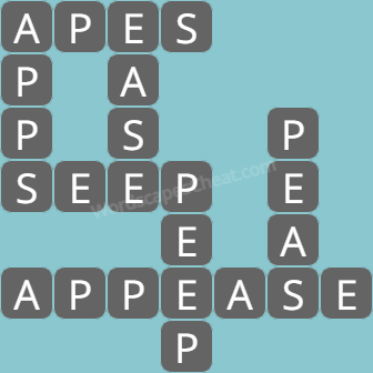 Wordscapes level 5906 answers