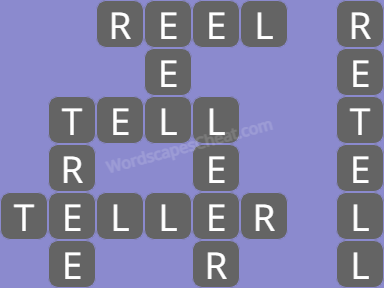 Wordscapes level 5907 answers