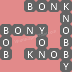 Wordscapes level 5911 answers