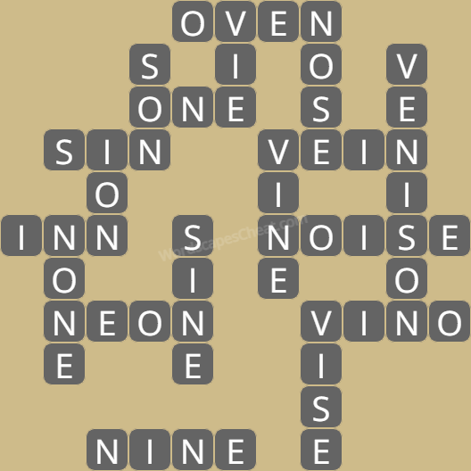 Wordscapes level 5912 answers