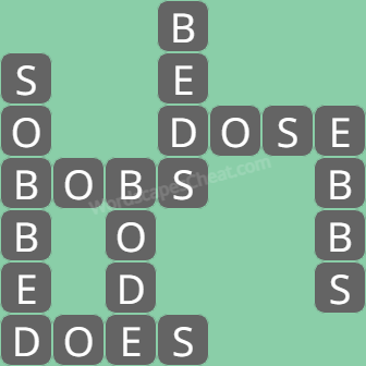 Wordscapes level 5915 answers