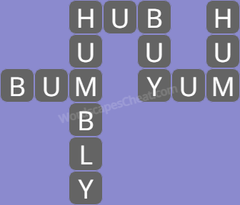 Wordscapes level 5917 answers