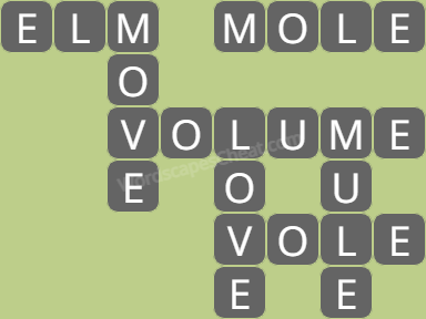 Wordscapes level 593 answers