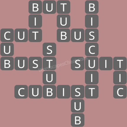 Wordscapes level 5930 answers