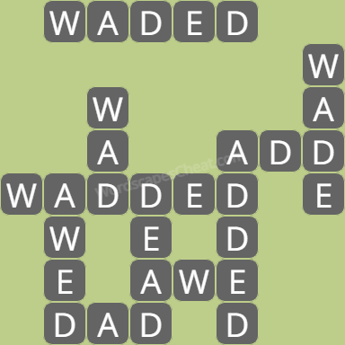 Wordscapes level 5933 answers