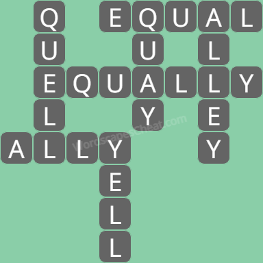 Wordscapes level 5935 answers