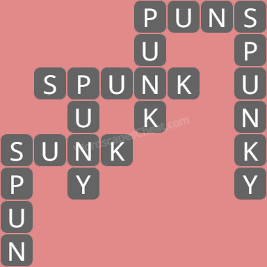 Wordscapes level 5941 answers