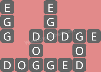 Wordscapes level 5961 answers