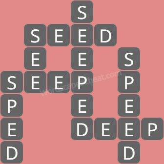 Wordscapes level 5971 answers
