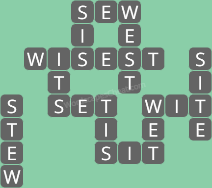 Wordscapes level 5975 answers