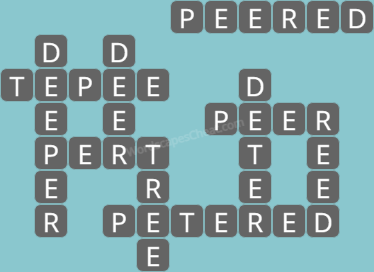 Wordscapes level 5976 answers