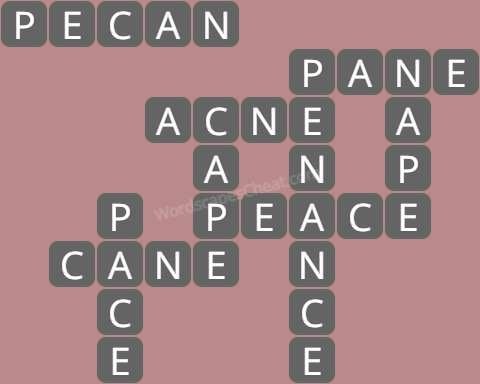 Wordscapes level 5990 answers