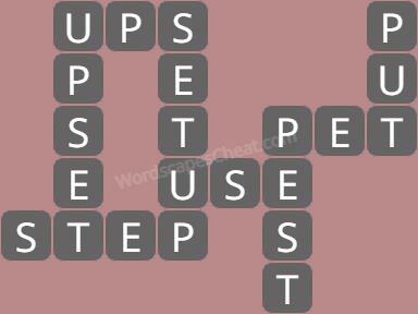 Wordscapes level 60 answers