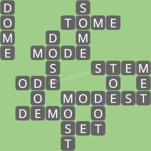 Wordscapes level 614 answers