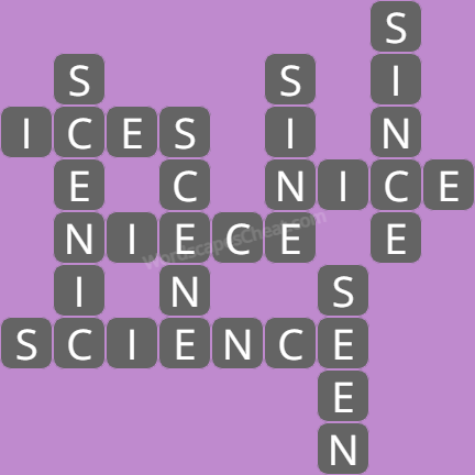 Wordscapes level 618 answers
