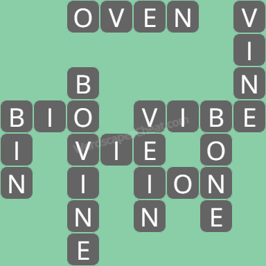 Wordscapes level 635 answers