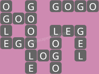 Wordscapes level 649 answers