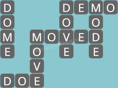 Wordscapes level 66 answers