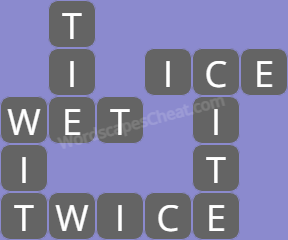 Wordscapes level 67 answers