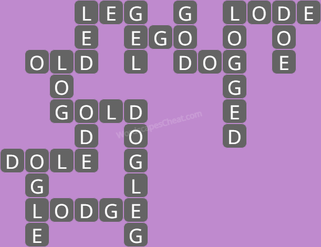 Wordscapes level 678 answers