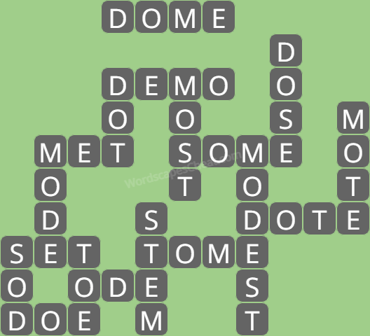 Wordscapes level 704 answers