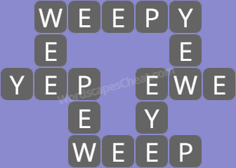Wordscapes level 77 answers