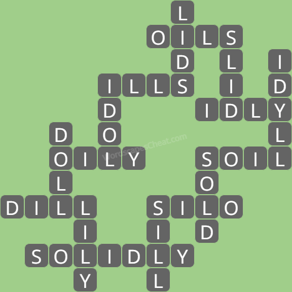 Wordscapes level 784 answers