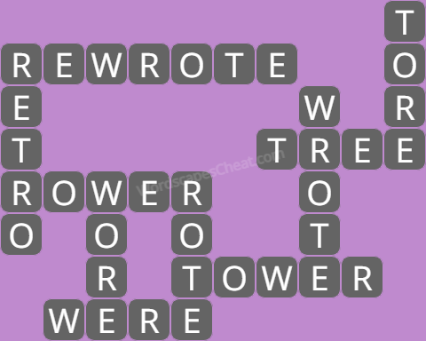 Wordscapes level 788 answers