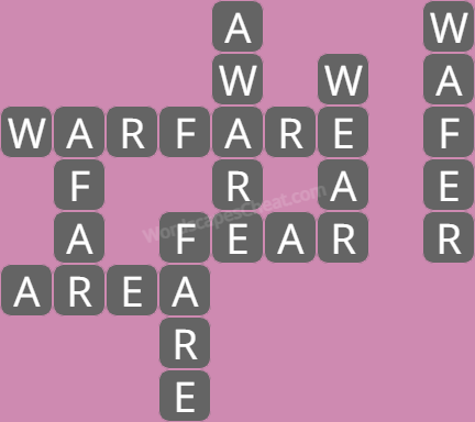 Wordscapes level 809 answers