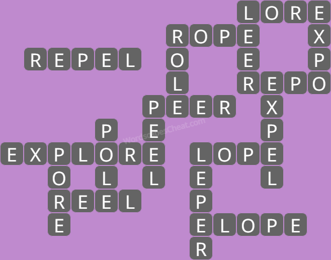 Wordscapes level 828 answers