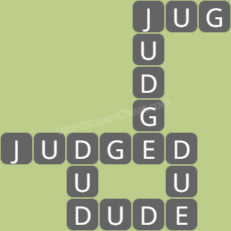 Wordscapes level 83 answers