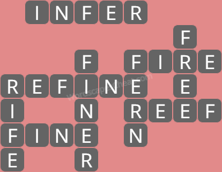Wordscapes level 831 answers