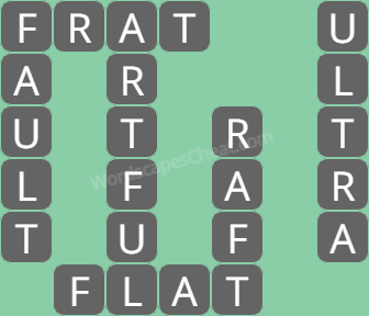 Wordscapes level 835 answers