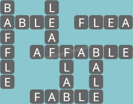 Wordscapes level 836 answers