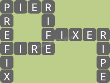 Wordscapes level 853 answers