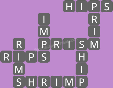 Wordscapes level 858 answers