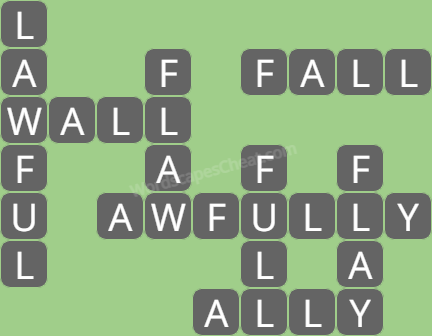 Wordscapes level 864 answers