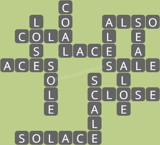 Wordscapes level 873 answers