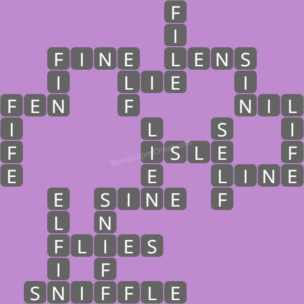 Wordscapes level 878 answers