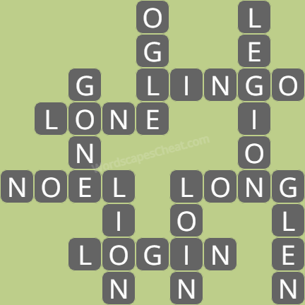 Wordscapes level 883 answers