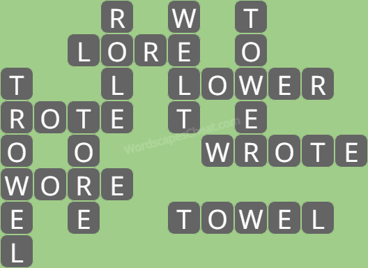 Wordscapes level 904 answers