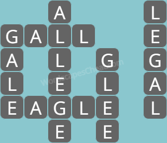 Wordscapes level 906 answers
