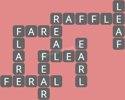Wordscapes level 911 answers